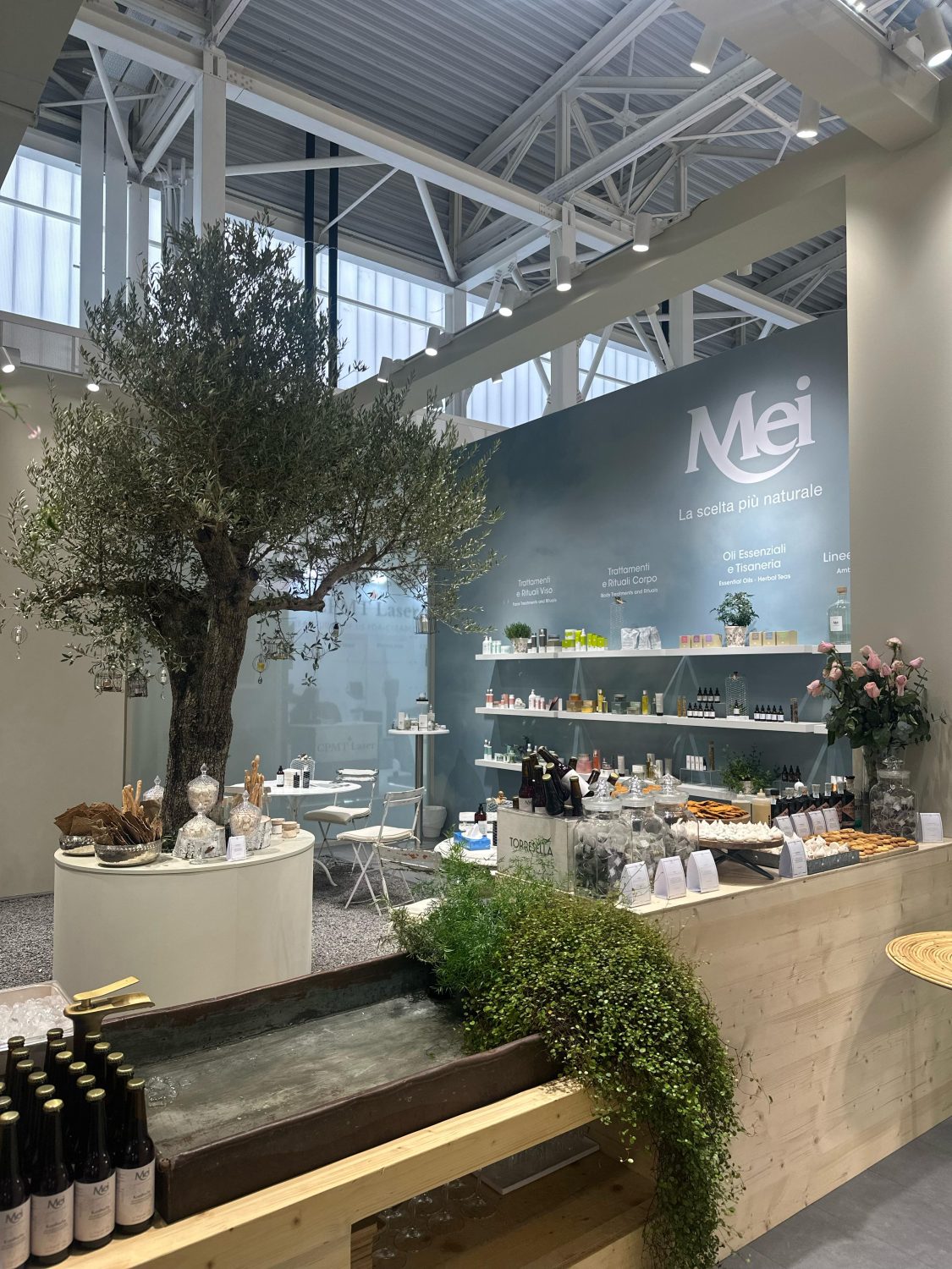 MEI conquista Bologna con lo stand più bello: il racconto del Gazzettino