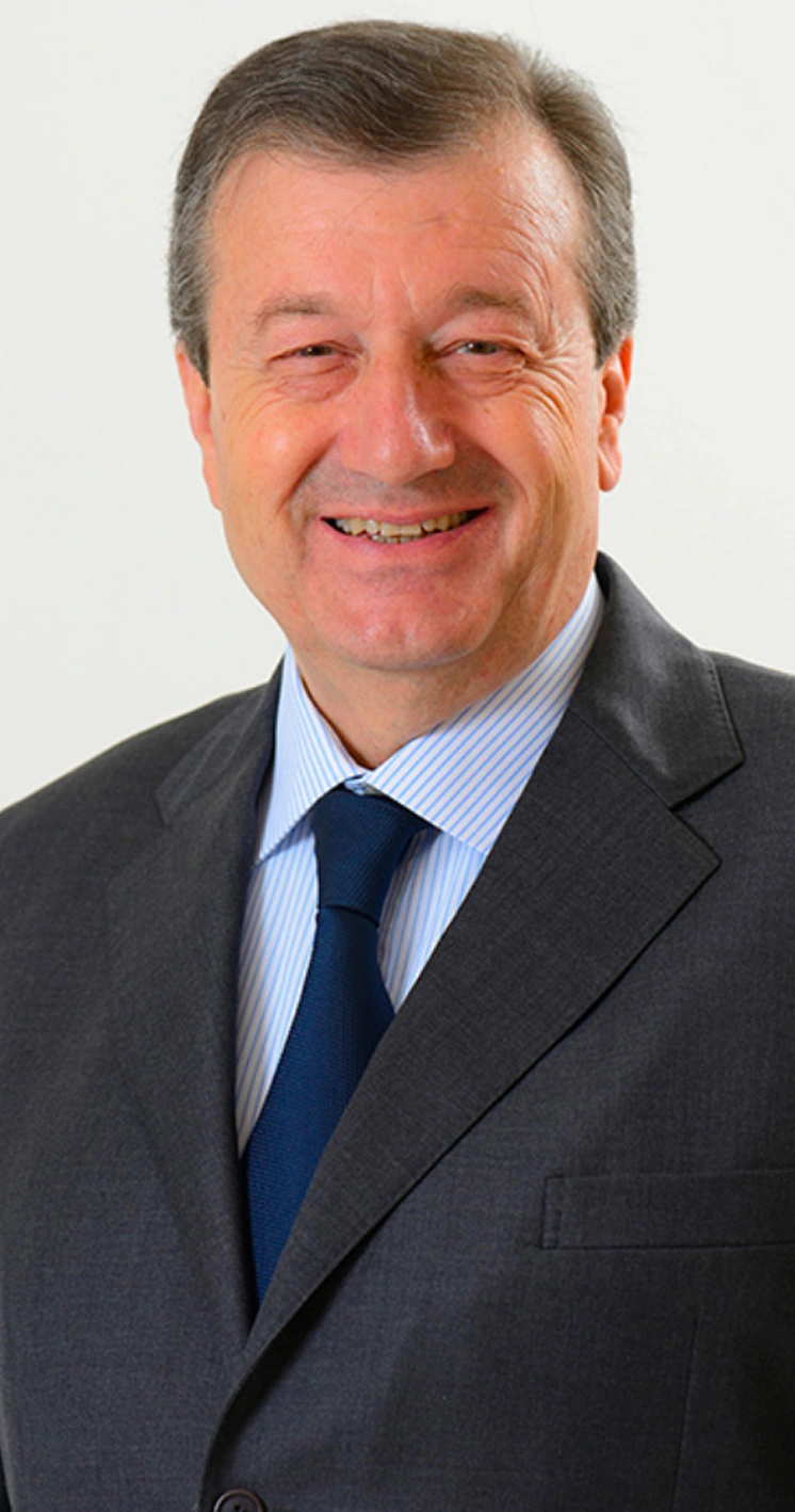 Professor Giuseppe Mazzocco