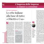 MEI protagonista su Corriere Imprese Nord Est: strategia, innovazione e internazionalizzazione.