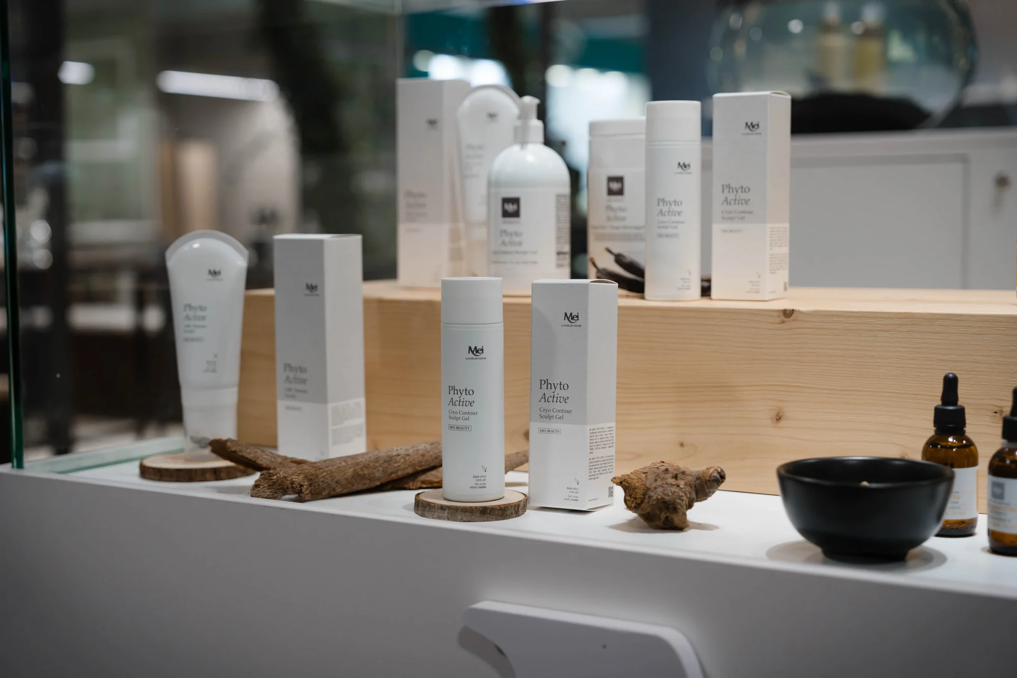 MEI Beauty Phyto Active: la nuova frontiera dei trattamenti rimodellanti.