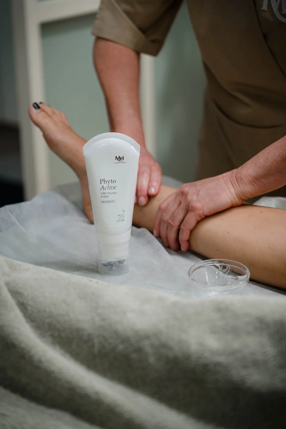 MEI Beauty Phyto Active: la nuova frontiera dei trattamenti rimodellanti.