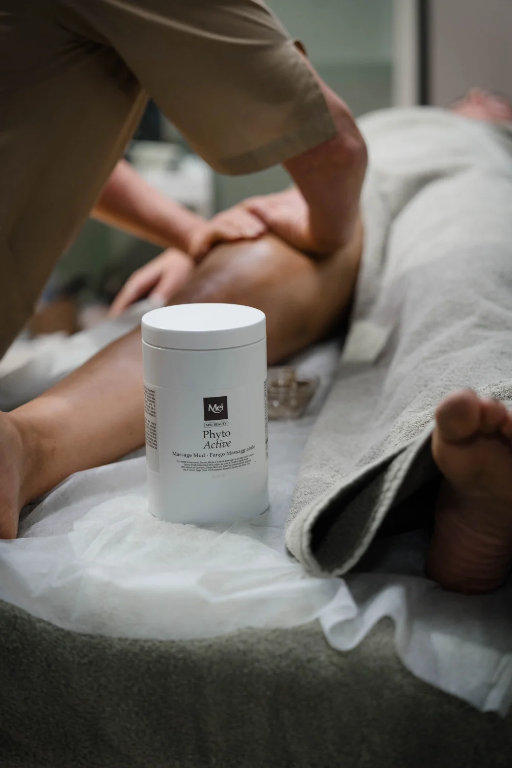 MEI Beauty Phyto Active: la nuova frontiera dei trattamenti rimodellanti.