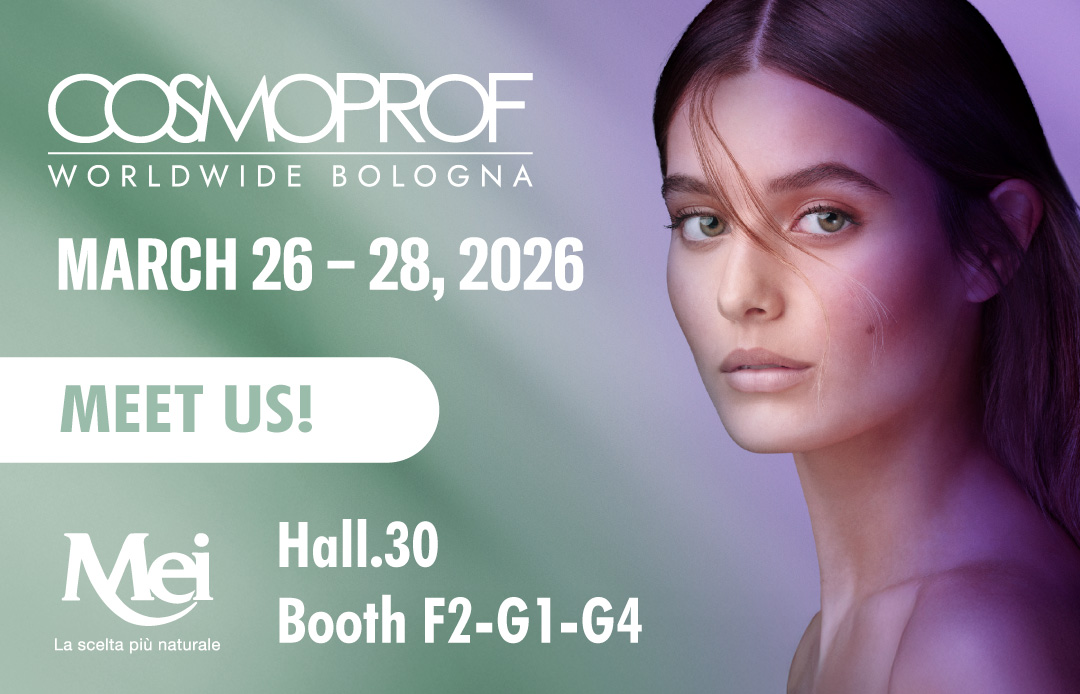 MEI@COSMOPROF 2026