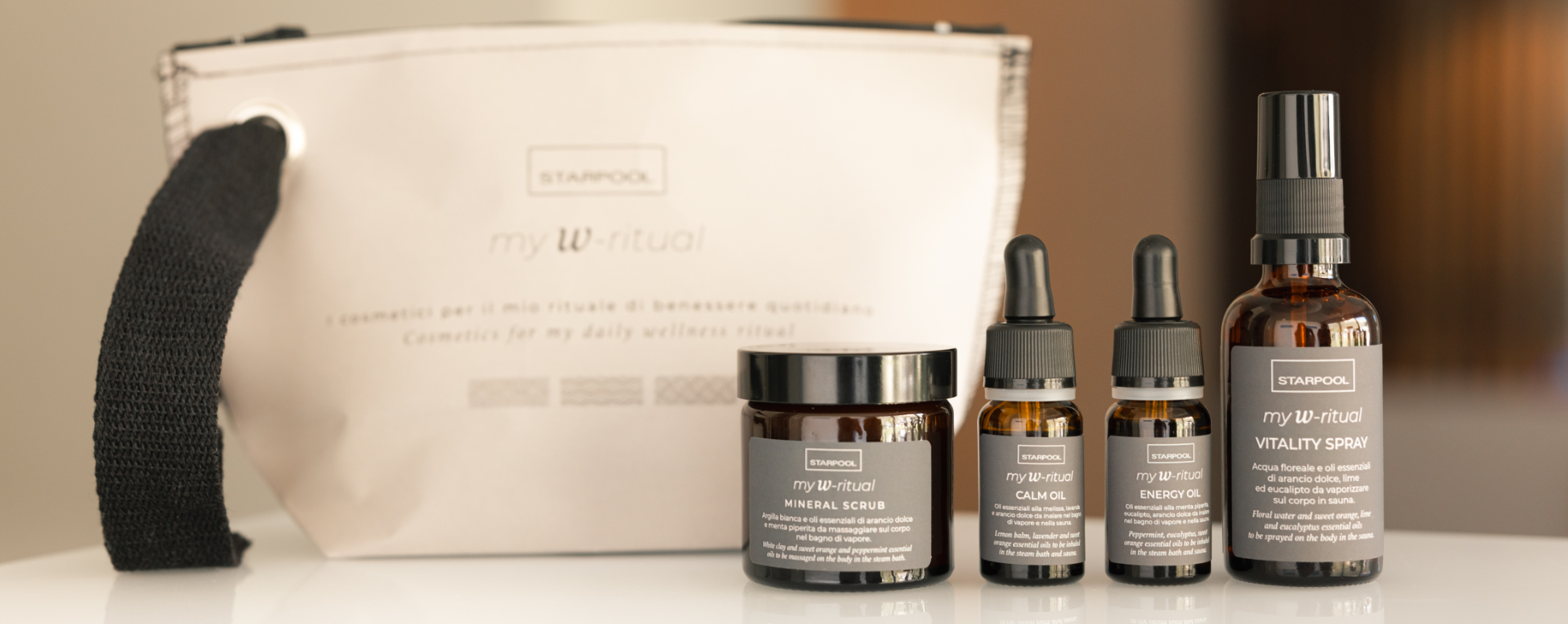 Amenities & Home fragrances