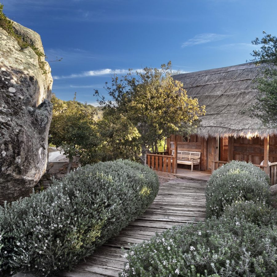 Petra Segreta Resort & Spa sceglie i rituali olistici MEI
