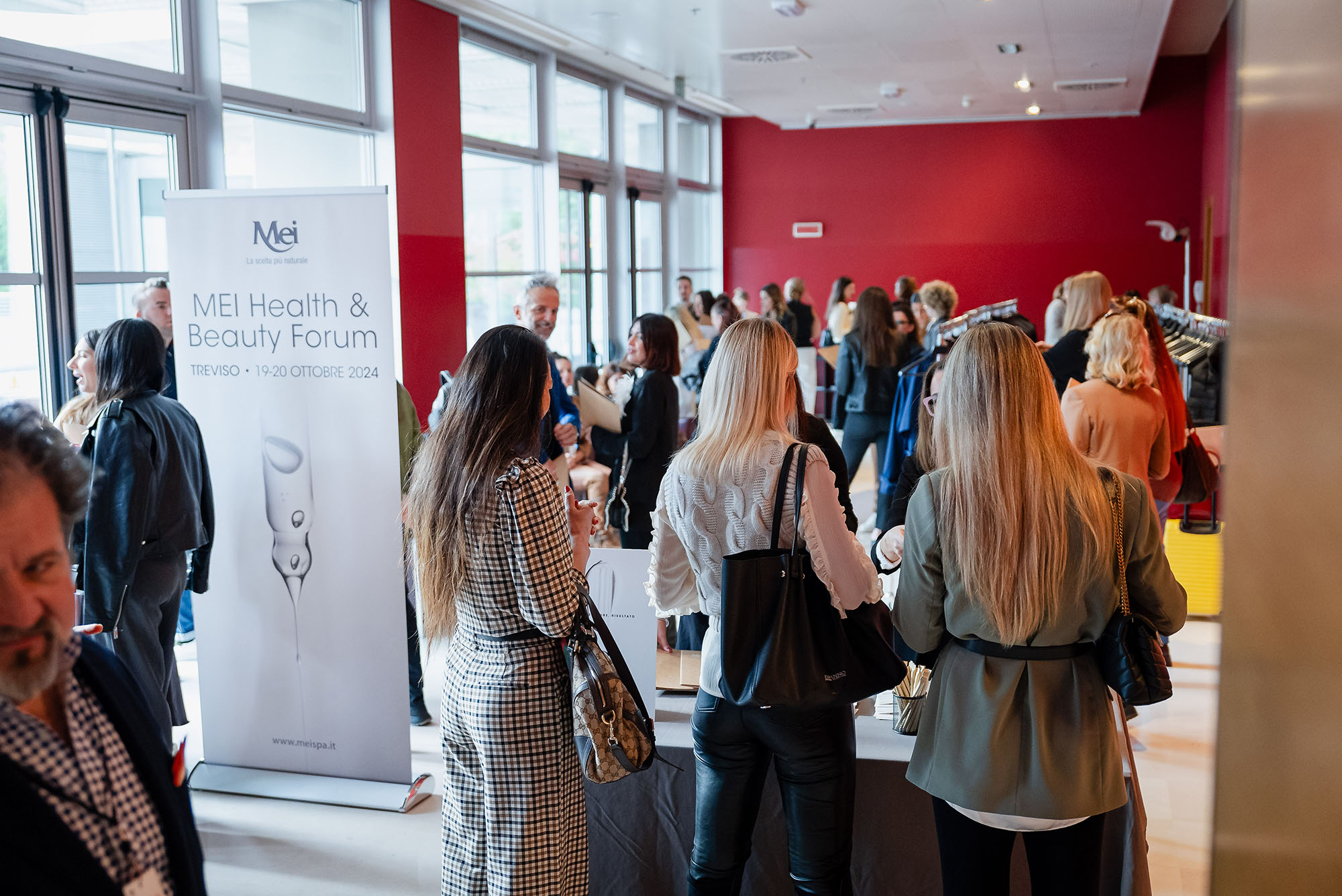 MEI Health & Beauty Forum