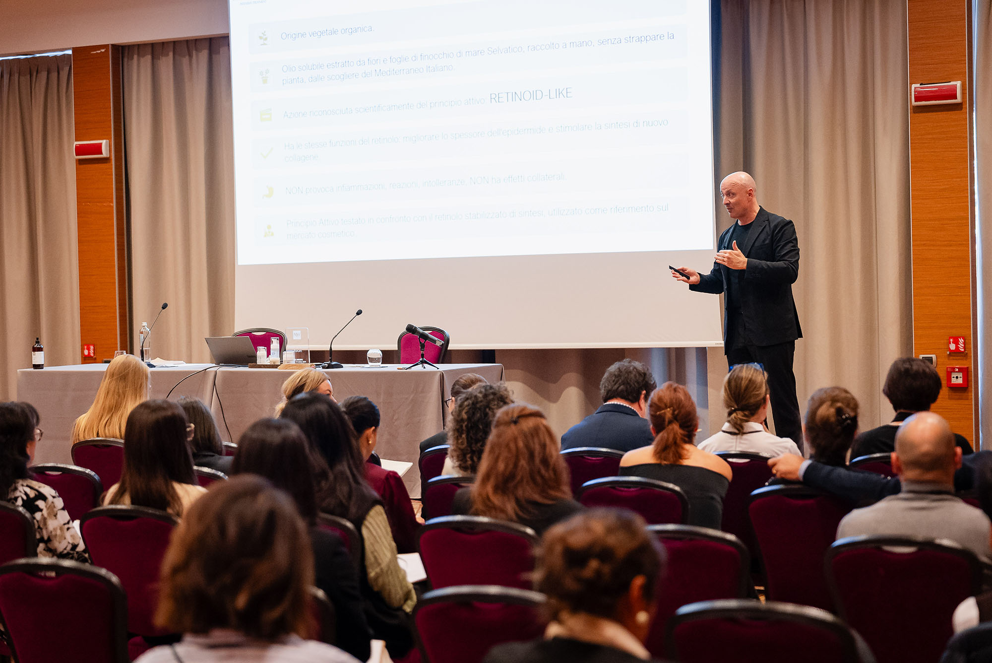 MEI Health & Beauty Forum