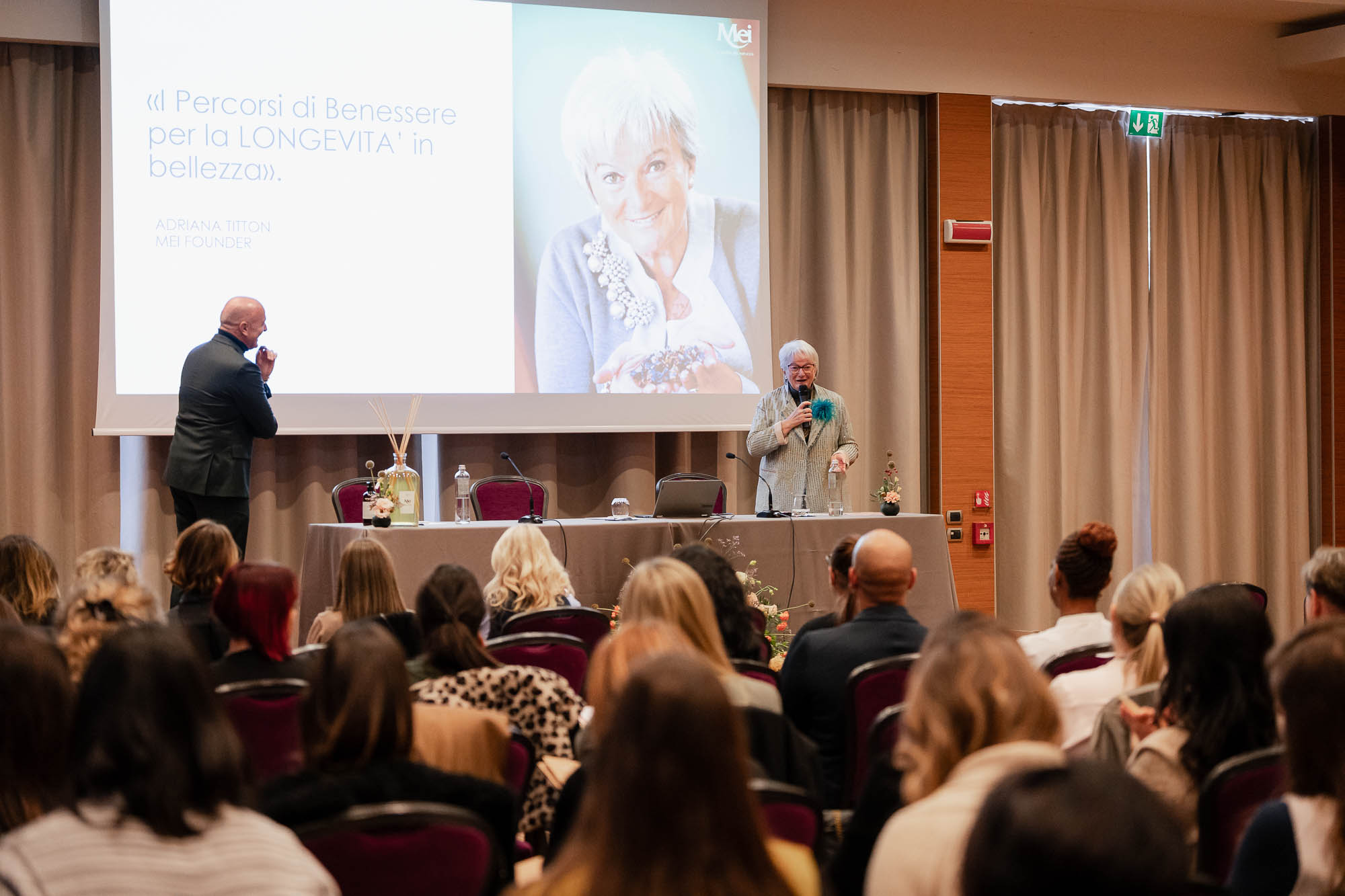 MEI Health & Beauty Forum